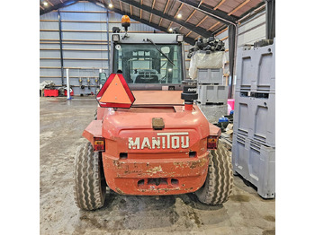 Gabelstapler Manitou MC 50 Power shift: das Bild 5