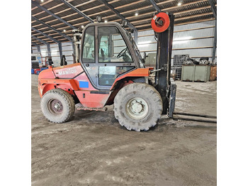 MANITOU MC Gabelstapler
