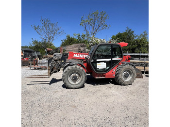 Teleskoplader Manitou MLT741-120 LSU: das Bild 2