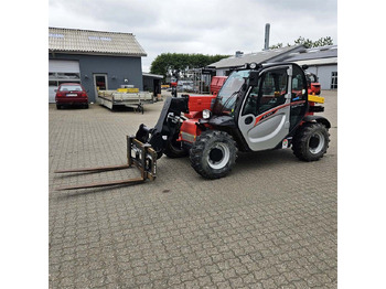 Teleskoplader Manitou MT625 H: das Bild 4