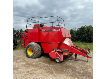 MASSEY FERGUSON 100 series Grünlandtechnik