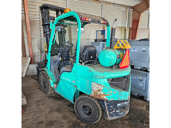 Gabelstapler Mitsubishi FG35N: das Bild 3