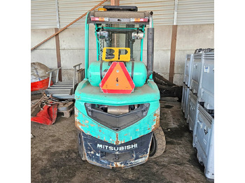 Gabelstapler Mitsubishi FG35N: das Bild 4
