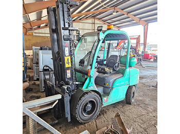 Gabelstapler Mitsubishi FG35N: das Bild 2