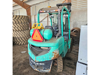 Gabelstapler Mitsubishi FG35N: das Bild 5