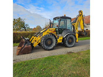 NEW HOLLAND Baggerlader