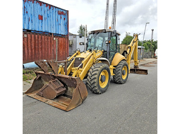 NEW HOLLAND Baggerlader