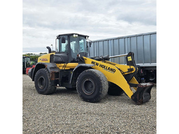 NEW HOLLAND W190 Radlader