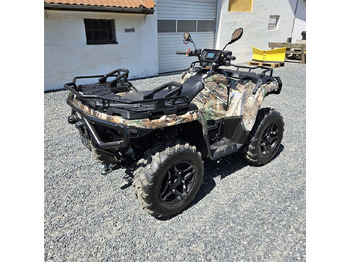 Quad Polaris Sportsman 570 EFI: das Bild 3