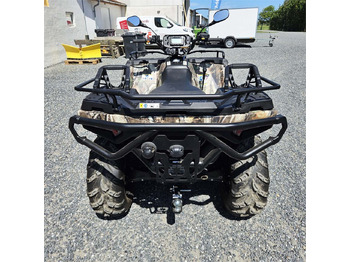 Quad Polaris Sportsman 570 EFI: das Bild 4