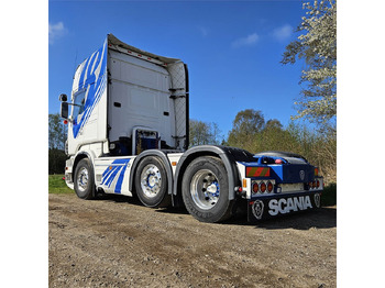 Sattelzugmaschine Scania R 560 LA6X2 4MNB: das Bild 4