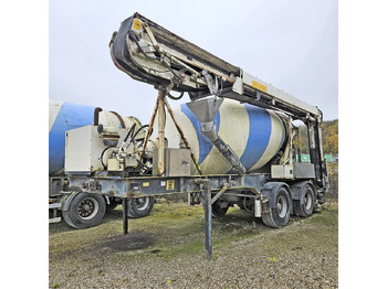 Schwing Stetter 10m3 – Leasing Schwing Stetter 10m3: das Bild 2