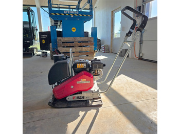 Swepac F 92 A – Leasing Swepac F 92 A: das Bild 1