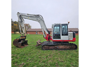 TAKEUCHI Kettenbagger