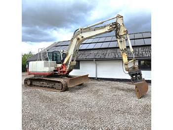 TAKEUCHI Kettenbagger