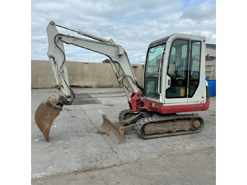 TAKEUCHI TB125 Minibagger
