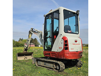 TAKEUCHI Minibagger