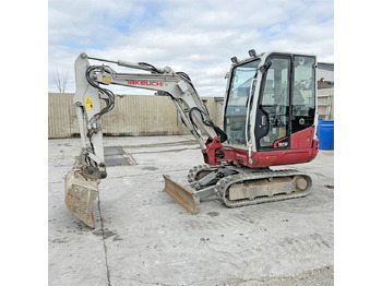 TAKEUCHI Minibagger