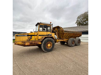 VOLVO A20 Knickgelenkter Dumper