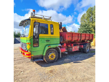 VOLVO FL Seil Abrollkipper