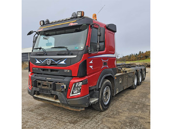 VOLVO FMX 500 Seil Abrollkipper