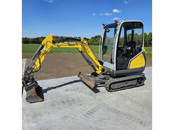 WACKER Minibagger