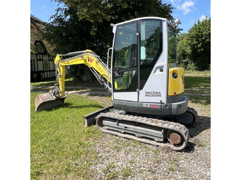WACKER Minibagger