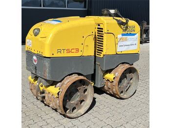 WACKER Kleine Walze