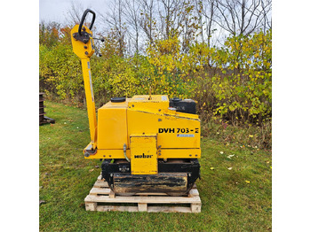 Kleine Walze Weber DVH 703 E: das Bild 3 Kleine Walze Weber DVH 703 E: das Bild 3