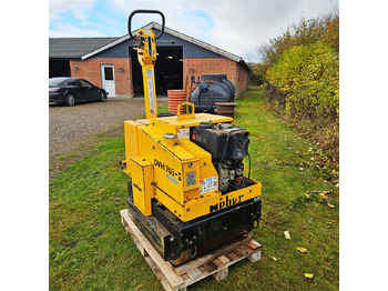 Kleine Walze Weber DVH 703 E: das Bild 2 Kleine Walze Weber DVH 703 E: das Bild 2