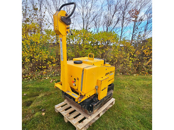 Kleine Walze Weber DVH 703 E: das Bild 4 Kleine Walze Weber DVH 703 E: das Bild 4