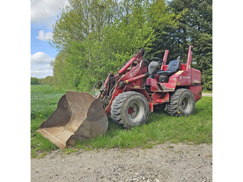 Weidemann 1370 – Leasing Weidemann 1370: das Bild 1
