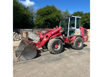 WEIDEMANN Radlader
