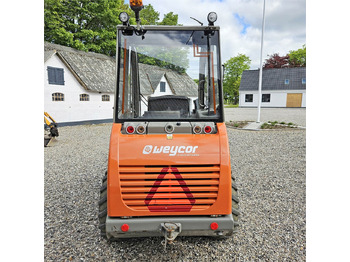 Kompaktlader Weycor 35 Super: das Bild 5