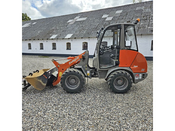 Kompaktlader Weycor 35 Super: das Bild 3