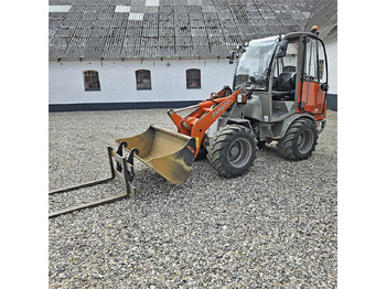 Kompaktlader Weycor 35 Super: das Bild 2