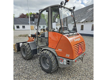 Kompaktlader Weycor 35 Super: das Bild 4