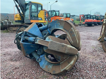 ARDEN EQUIPMENT Greifer