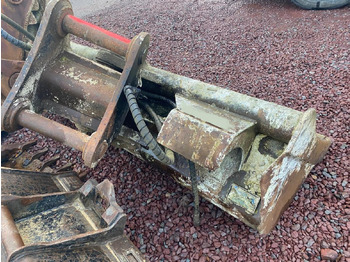 Baggerschaufel für Baumaschine ARDEN EQUIPEMENT ORIENTABLE 2M20: das Bild 3
