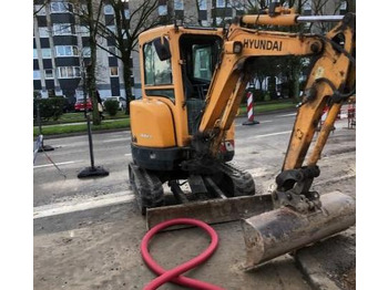 HYUNDAI Minibagger