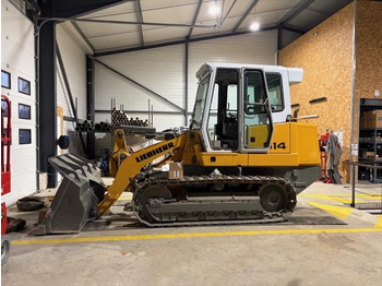 LIEBHERR Laderaupe