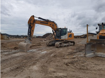 LIEBHERR Kettenbagger