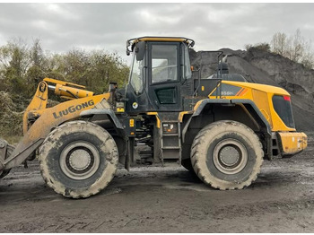 LIUGONG Gummiradwalze