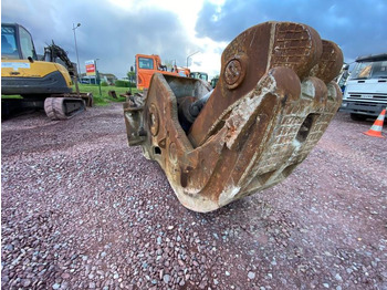 Abbruchschere für Baumaschine MBI BROYEUR BETON POUR PELLE 21-27 T: das Bild 4 Abbruchschere für Baumaschine MBI BROYEUR BETON POUR PELLE 21-27 T: das Bild 4