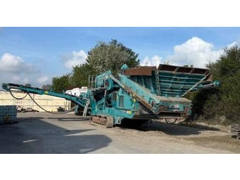 POWERSCREEN Siebmaschine