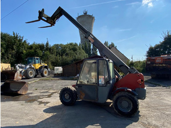 TEREX Teleskoplader