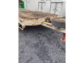 Autotransporter Anhänger Verem 2 ESSIEUX: das Bild 3