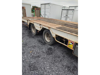 Autotransporter Anhänger Verem 2 ESSIEUX: das Bild 2