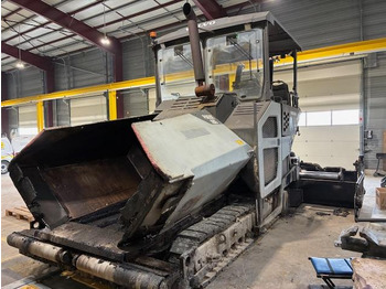 VOLVO Asphaltfertiger/ Straßenfertiger