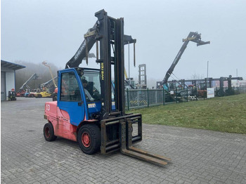 Dieselstapler Hyster H5.0FT: das Bild 4